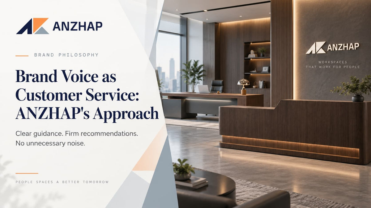 Brand Voice as Customer Service: ANZHAP's Approach