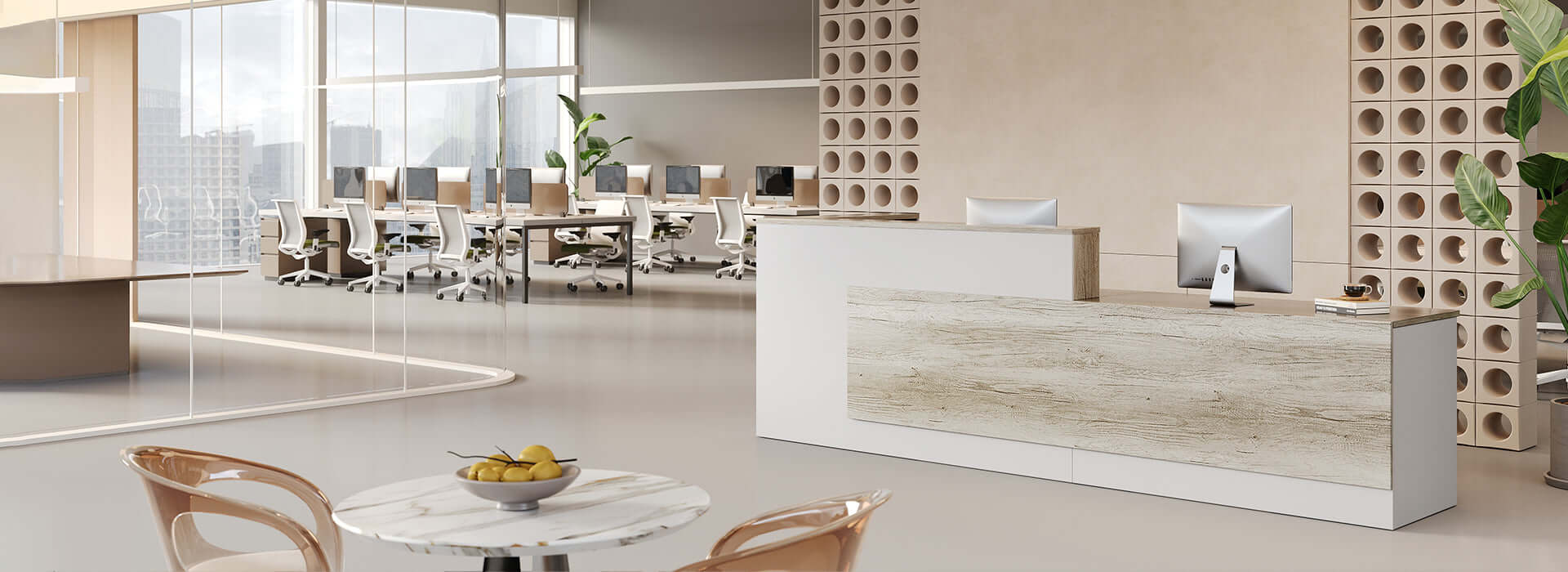 Office layout