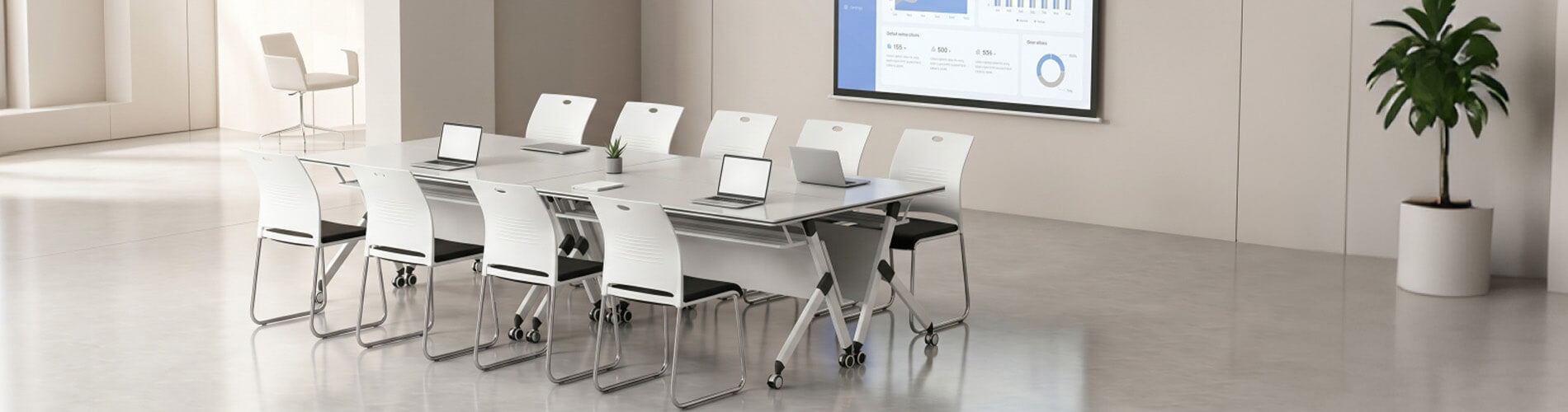 Modular Conference Tables