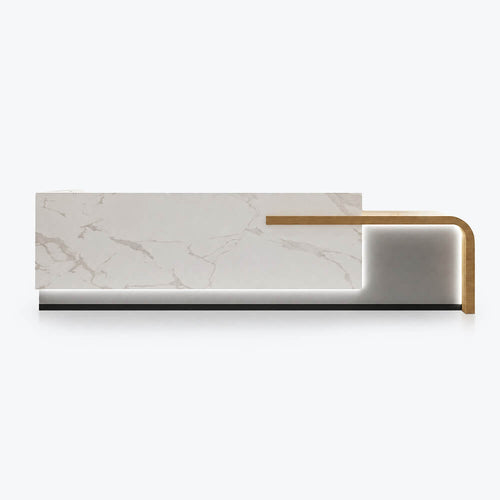 Clinic & Dental Reception Desks