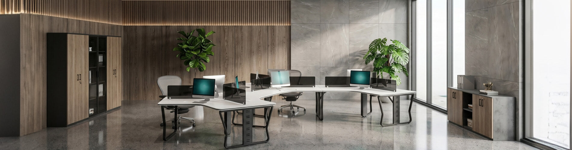 Open Plan Office