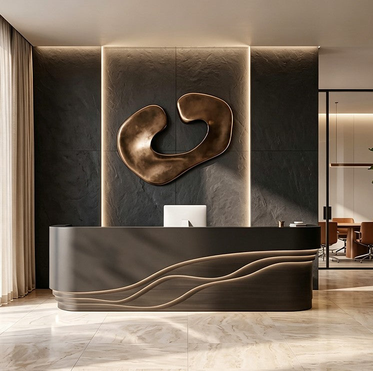 Commercial Reception Desks