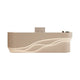 L150xB60xH100cm / Beige