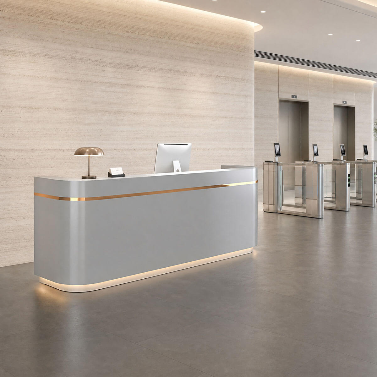 DentalReceptionDeskwithMarble-LookTopandLEDLighting-JDT-779-mainpictures 15