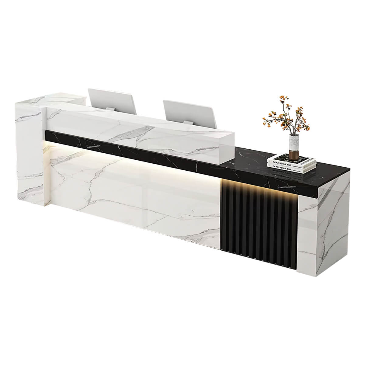 Front Desk and Straight Reception Sales Counter ANZHAP JDT-7106 Main picture 15