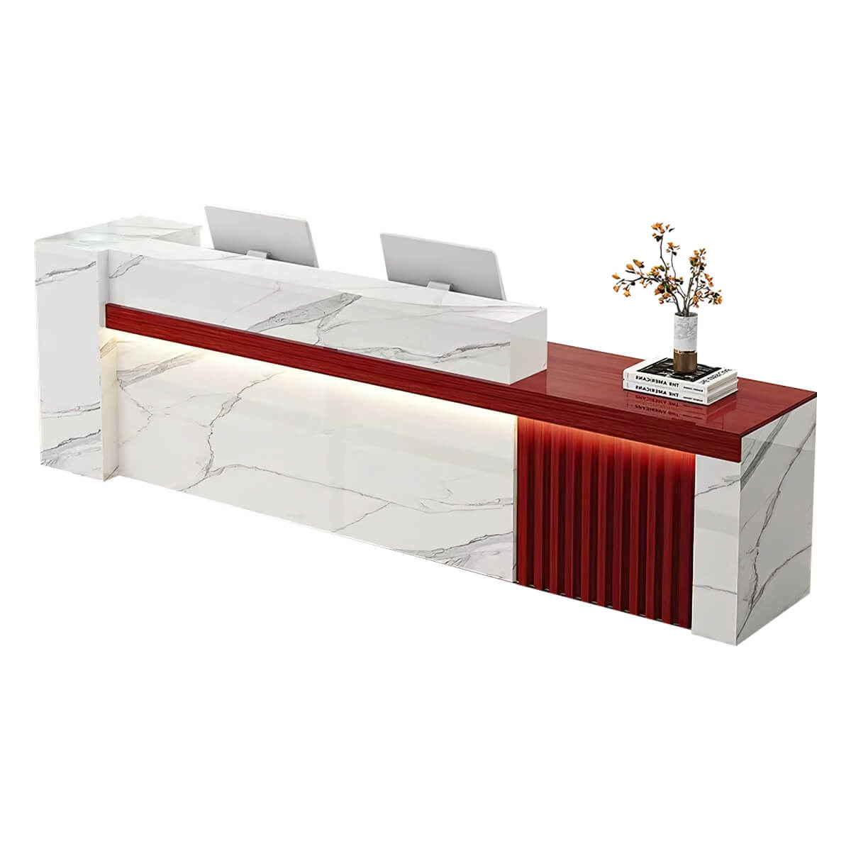 Front Desk and Straight Reception Sales Counter ANZHAP JDT-7106 Main picture 16