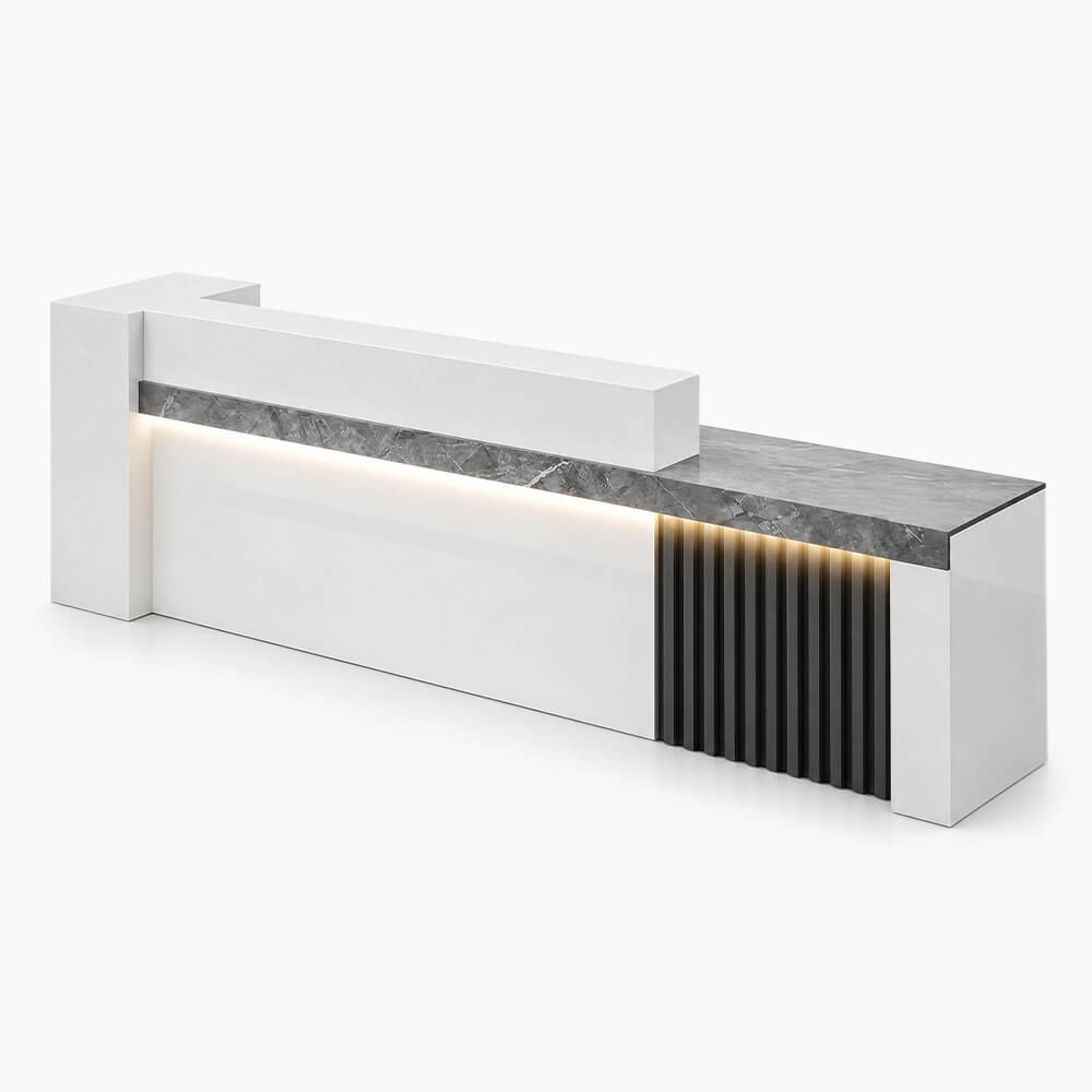 Front Desk and Straight Reception Sales Counter ANZHAP JDT-7106 Main picture 20