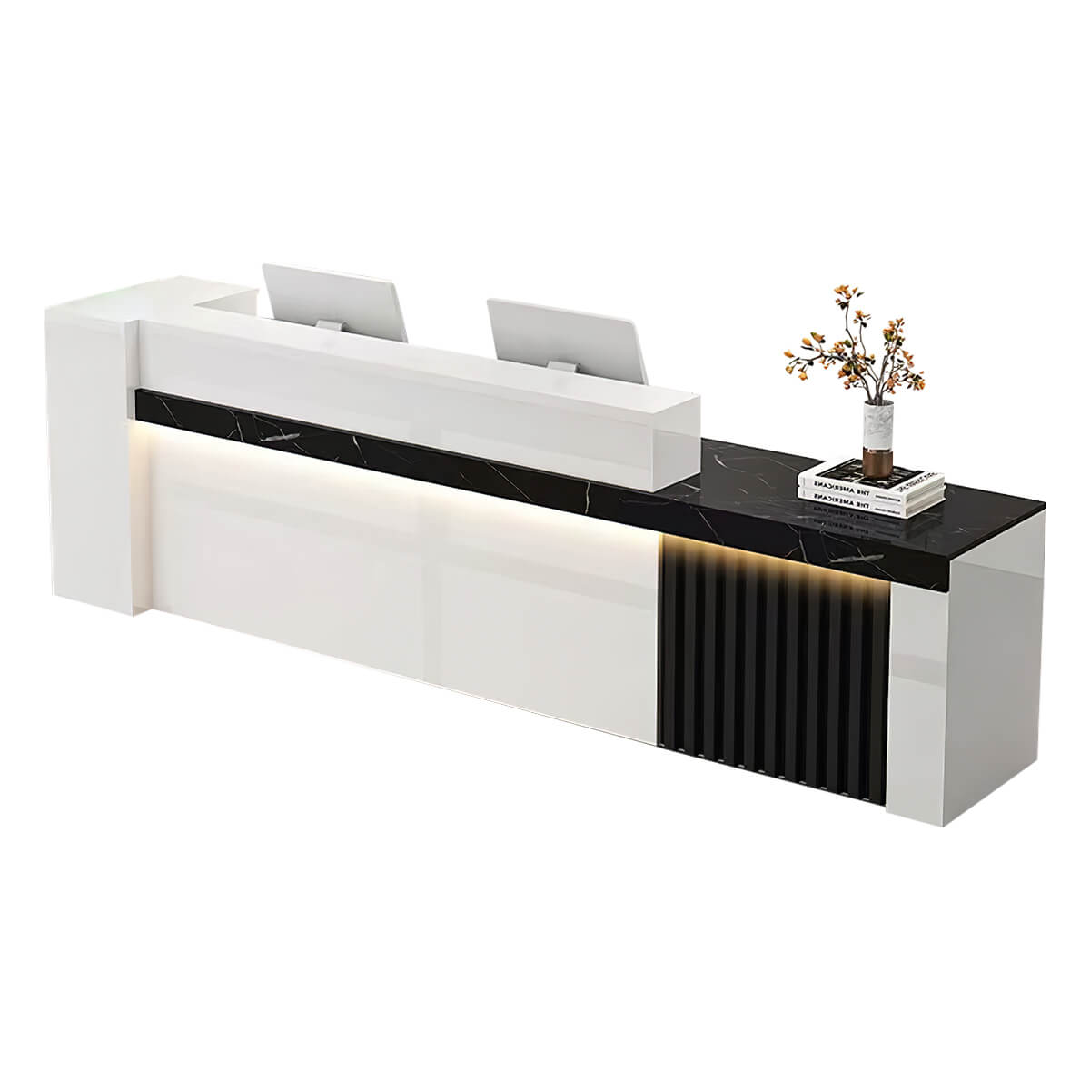 Front Desk and Straight Reception Sales Counter ANZHAP JDT-7106 Main picture 21