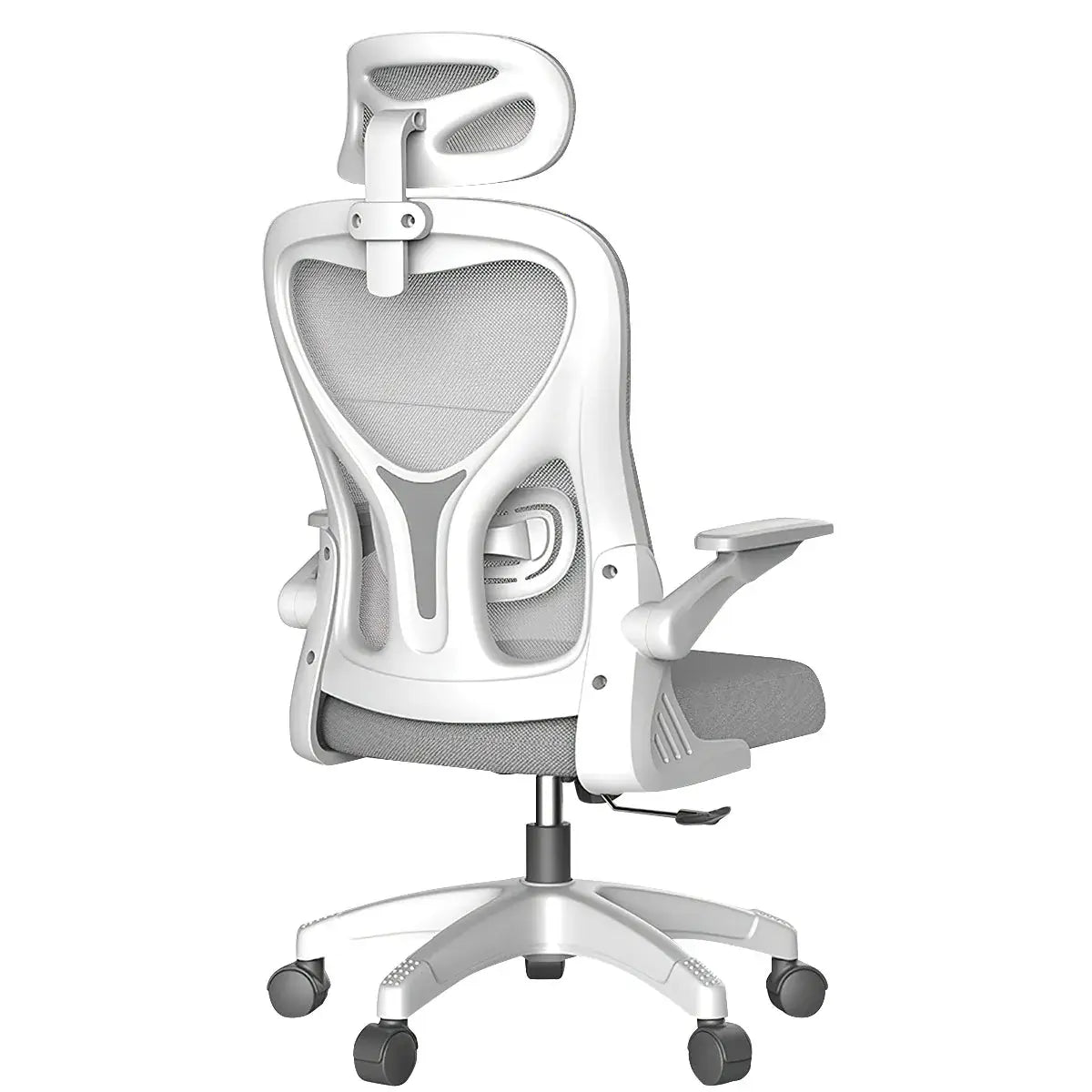 High Back Office Chair - Height Adjustable Desk Chair for Tall ANZHAP-BGY-2025-mainpictures 19