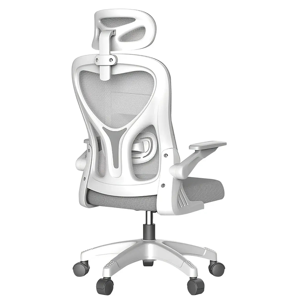 High Back Office Chair - Height Adjustable Desk Chair for Tall ANZHAP-BGY-2025-mainpictures 30
