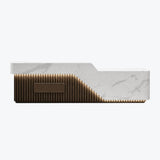 LED Office Welcome Desk with Desk Storage Modern L-Shaped ANZHAP-JDT-2098-main pictures 10