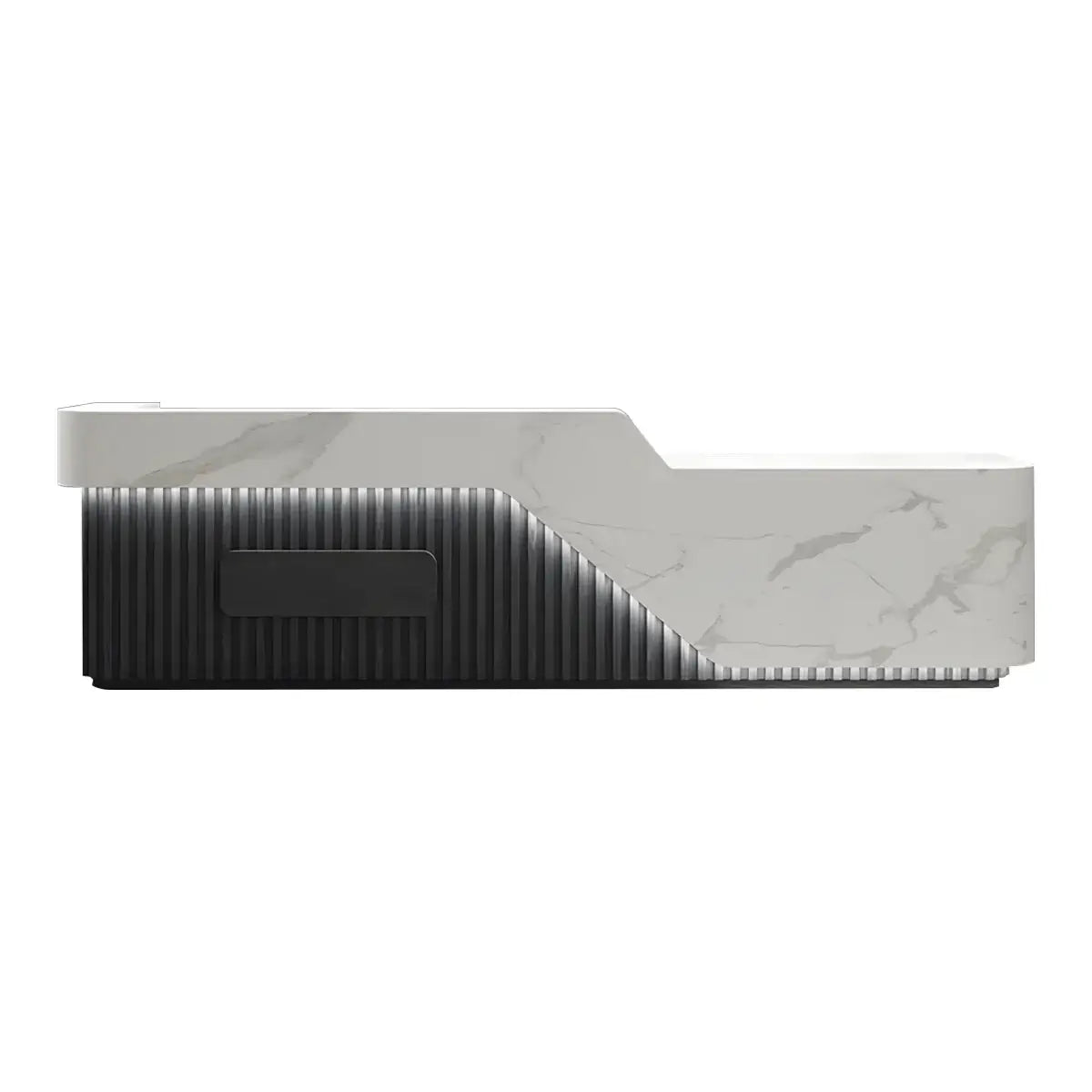 LED Office Welcome Desk with Desk Storage Modern L-Shaped ANZHAP-JDT-2098-mainpictures 30