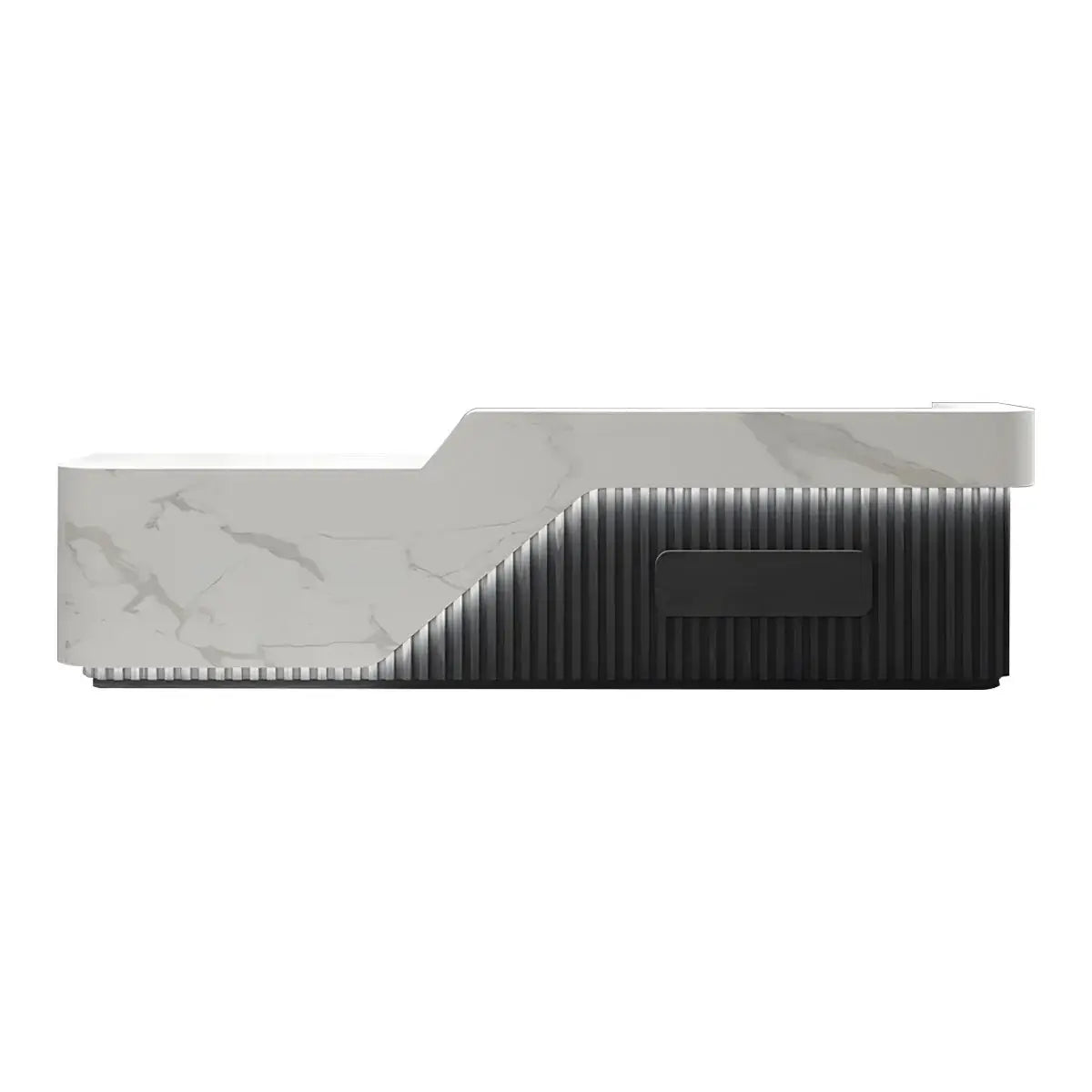 LED Office Welcome Desk with Desk Storage Modern L-Shaped ANZHAP-JDT-2098-mainpictures 34