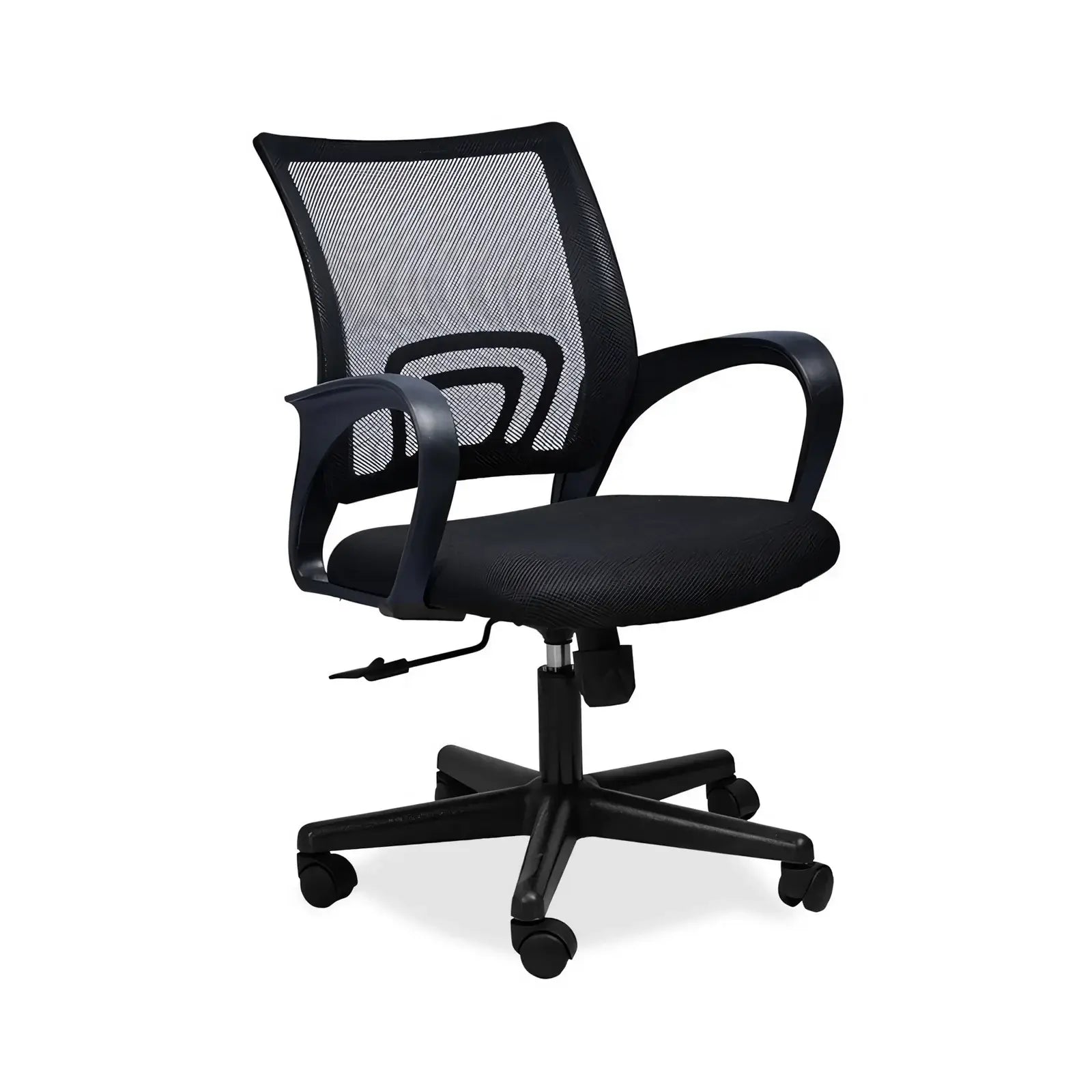 Mesh Director Chair - High Back Executive Office Seating ANZHAP-BGY-1020-mainpictures 6