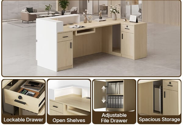 ModernL-ShapedOfficeReceptionDeskwithLED Storage-SZ-JDT-26019-detailedpictures 20