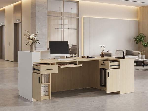 ModernL-ShapedOfficeReceptionDeskwithLED Storage-SZ-JDT-26019-detailedpictures 24