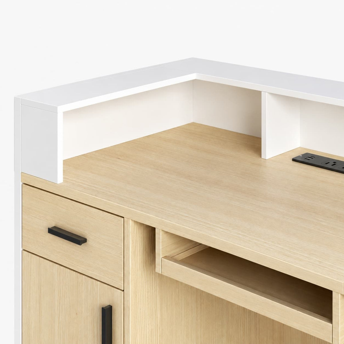 ModernL-ShapedOfficeReceptionDeskwithLED Storage-SZ-JDT-26019-mainpictures 24