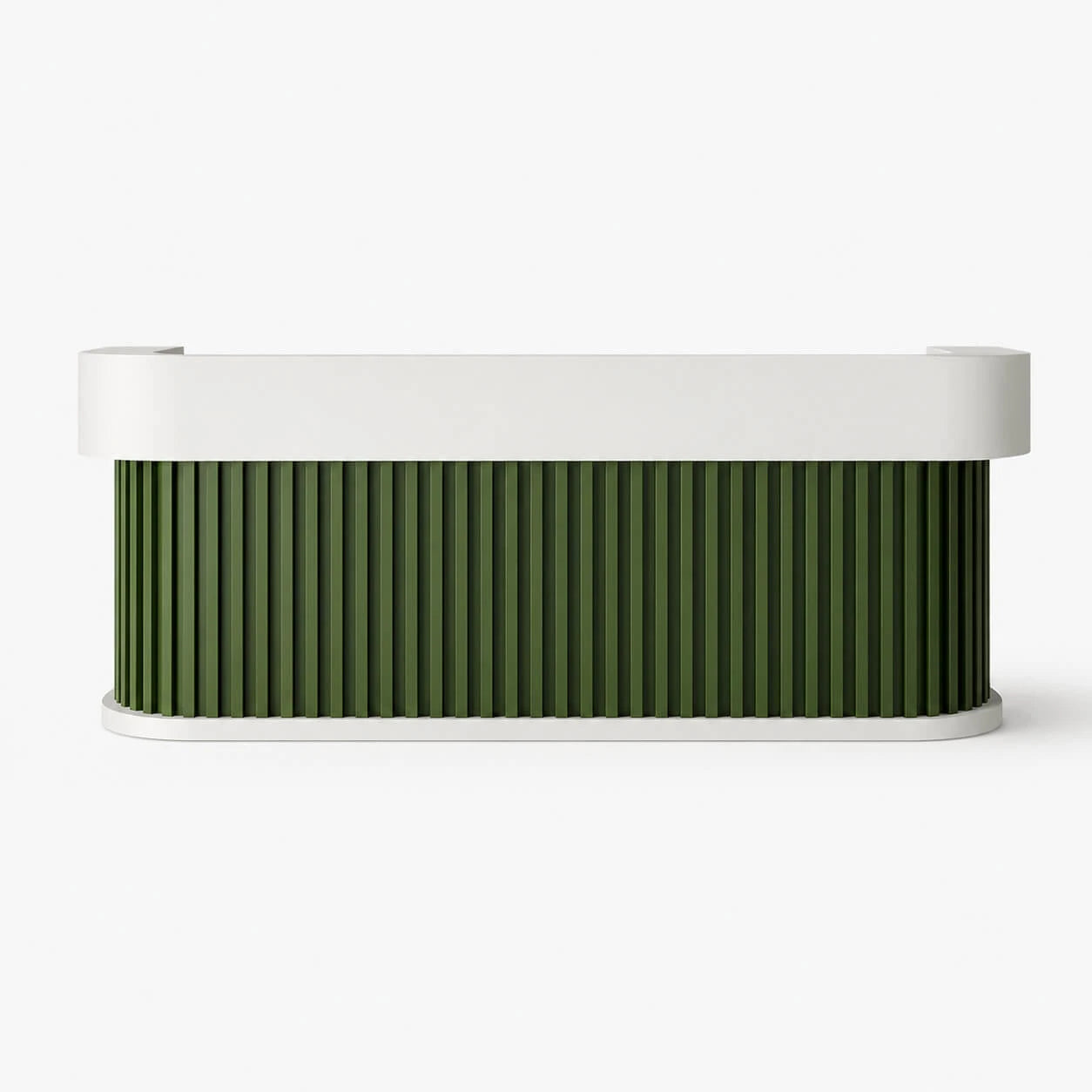 Modern Curved Salon Reception Desk Affordable Beauty Shop Counter ANZHAP-JDT-2028-mainpictures 5