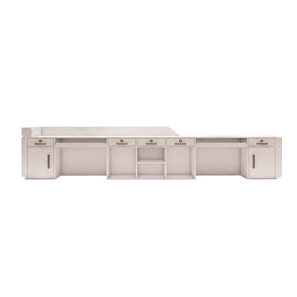 Modern Front Desk Reception Desk for Hotel and Office Spaces-JDT-S035-main pictures 9
