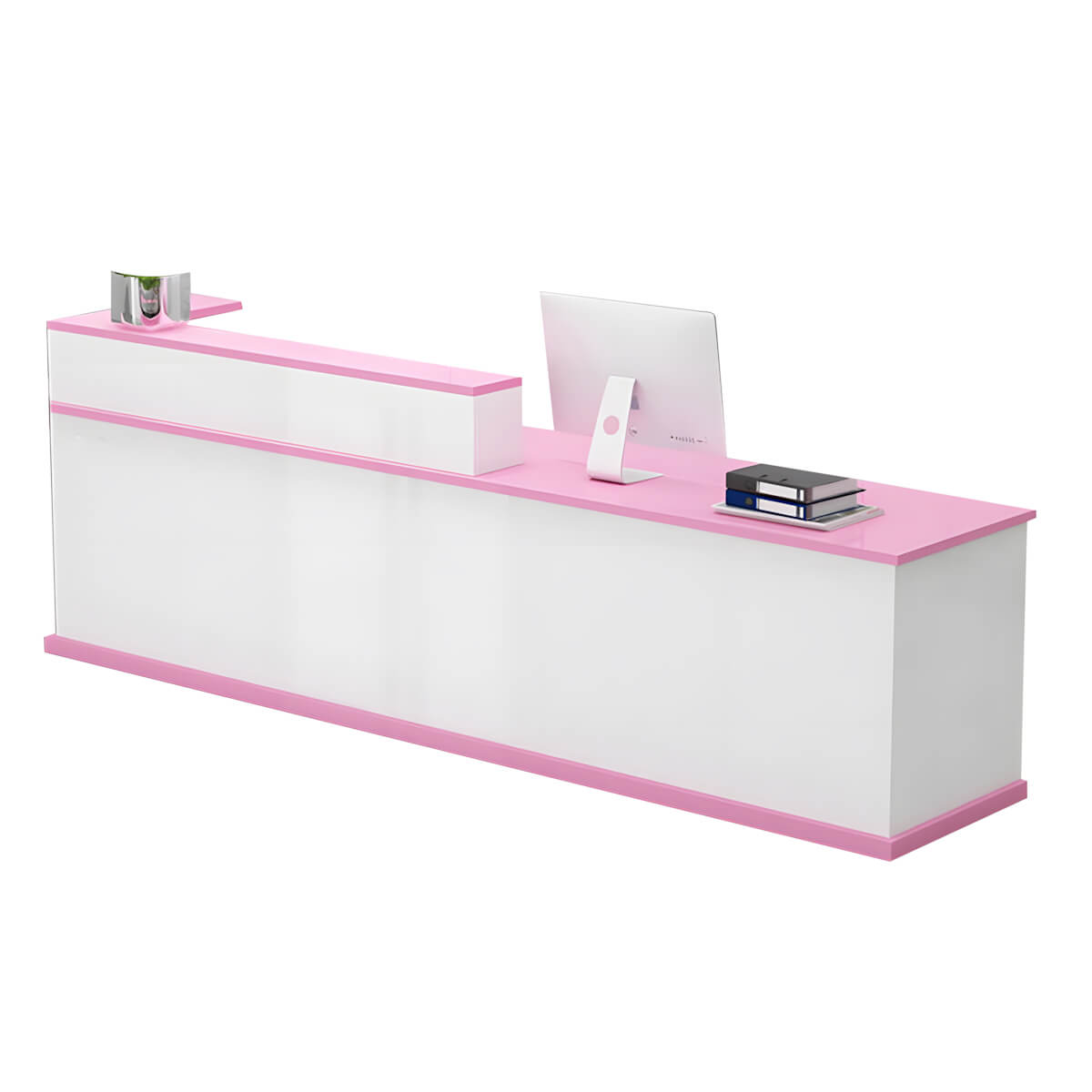 Modern Front Desk for Professional Corporate Entrances - ANZHAP JDT-712 Main picture 5.1