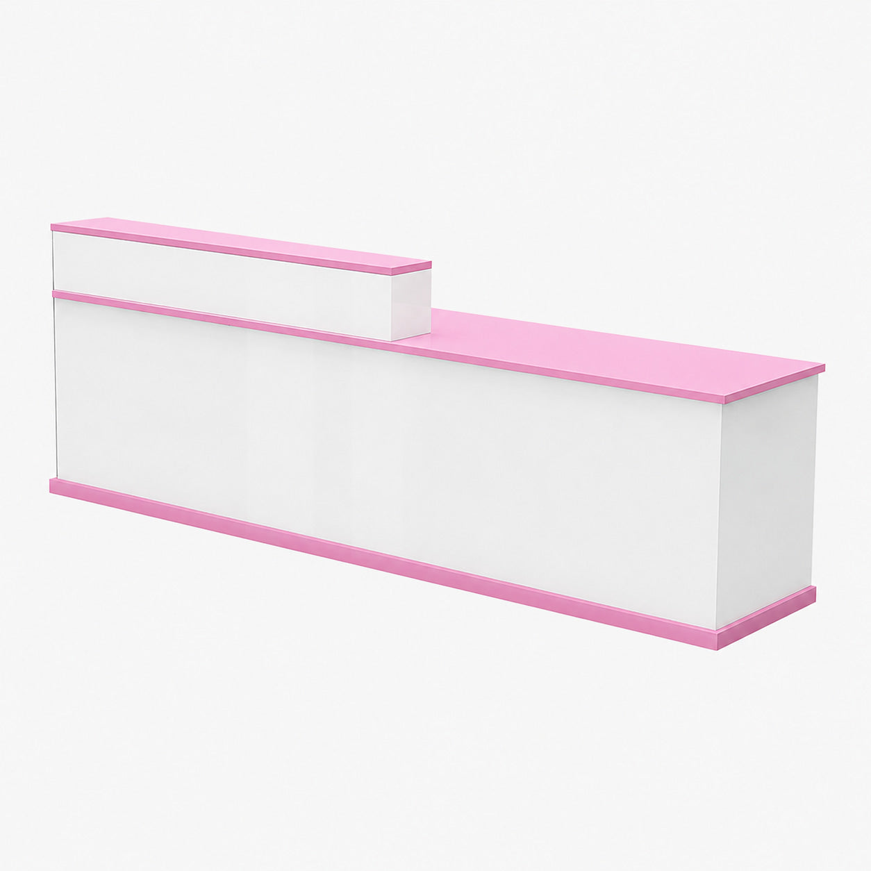Modern Front Desk for Professional Corporate Entrances - ANZHAP JDT-712 Main picture 5.1
