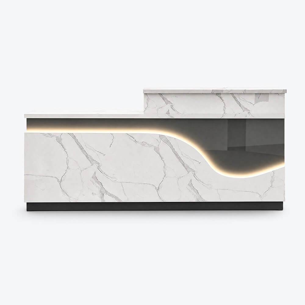 Modern Front Desk for Professional Reception Office Spaces-JDT-K059-main pictures 19