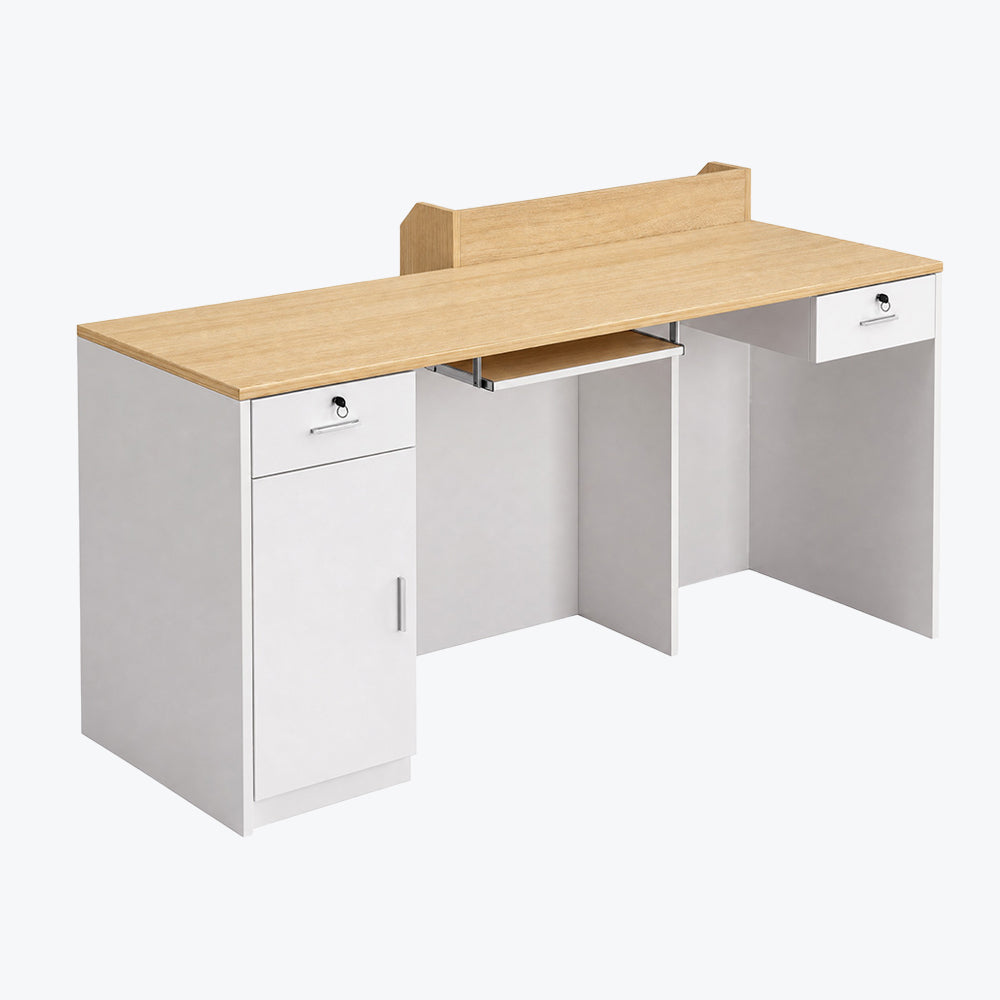 Premium Retail Counter & Small Reception Counter Desk