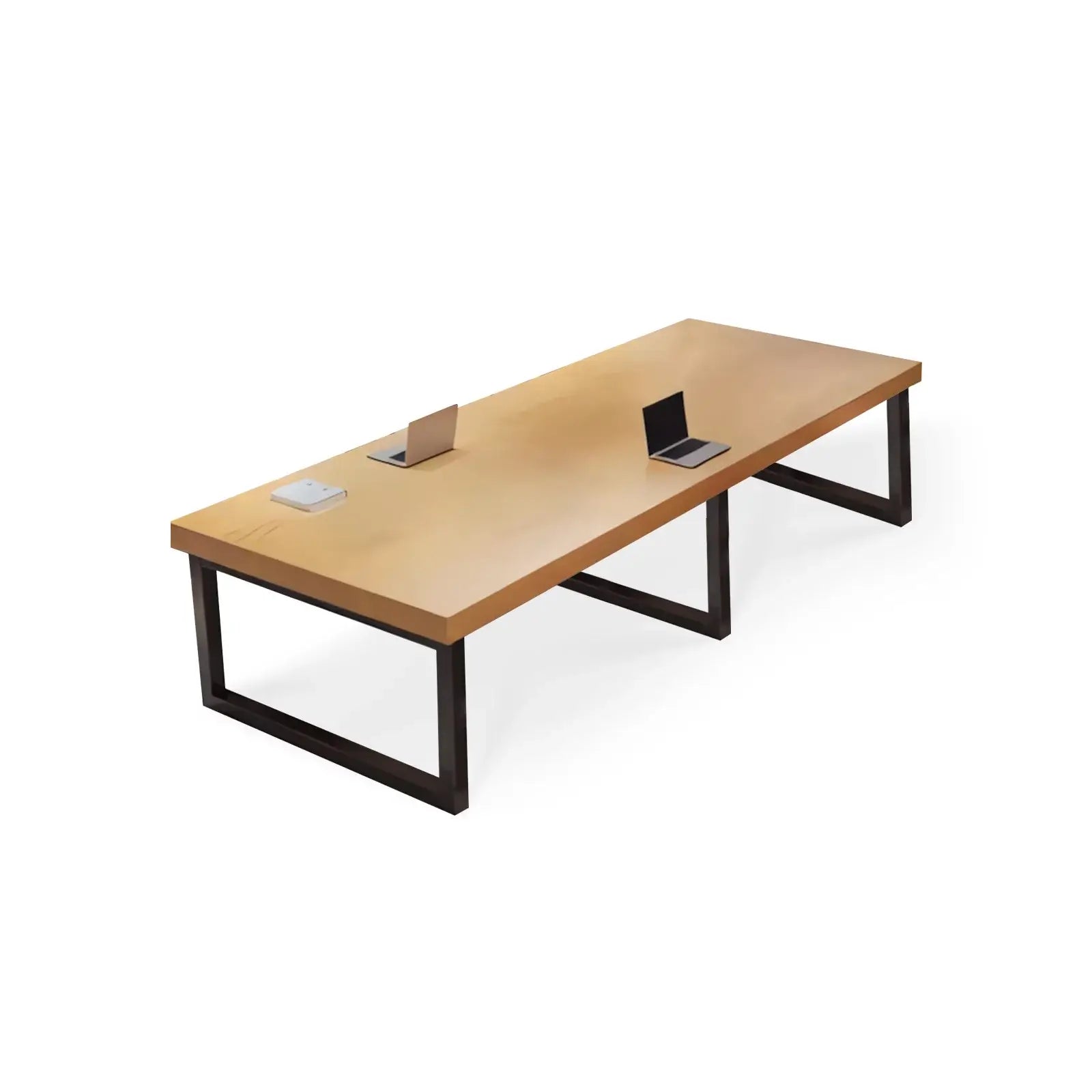 Modern_Scandinavian_Seminar_Table_Oak_Office_Table_ANZHAP-HYZ-107-mainpictures_5
