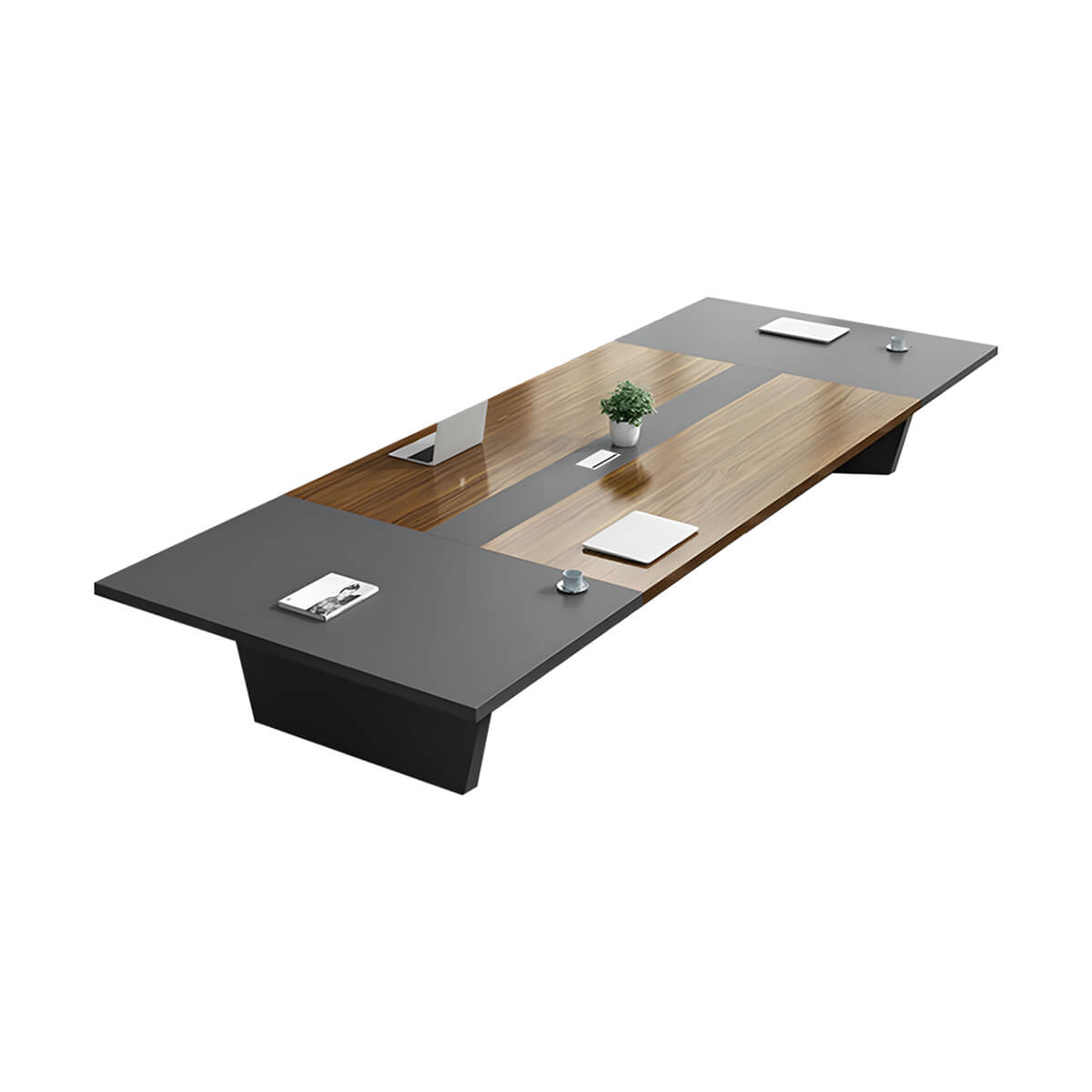 Premium Conference Tables for Boardrooms and Huddle Rooms - ANZHAP HYZ-008 Main picture 14