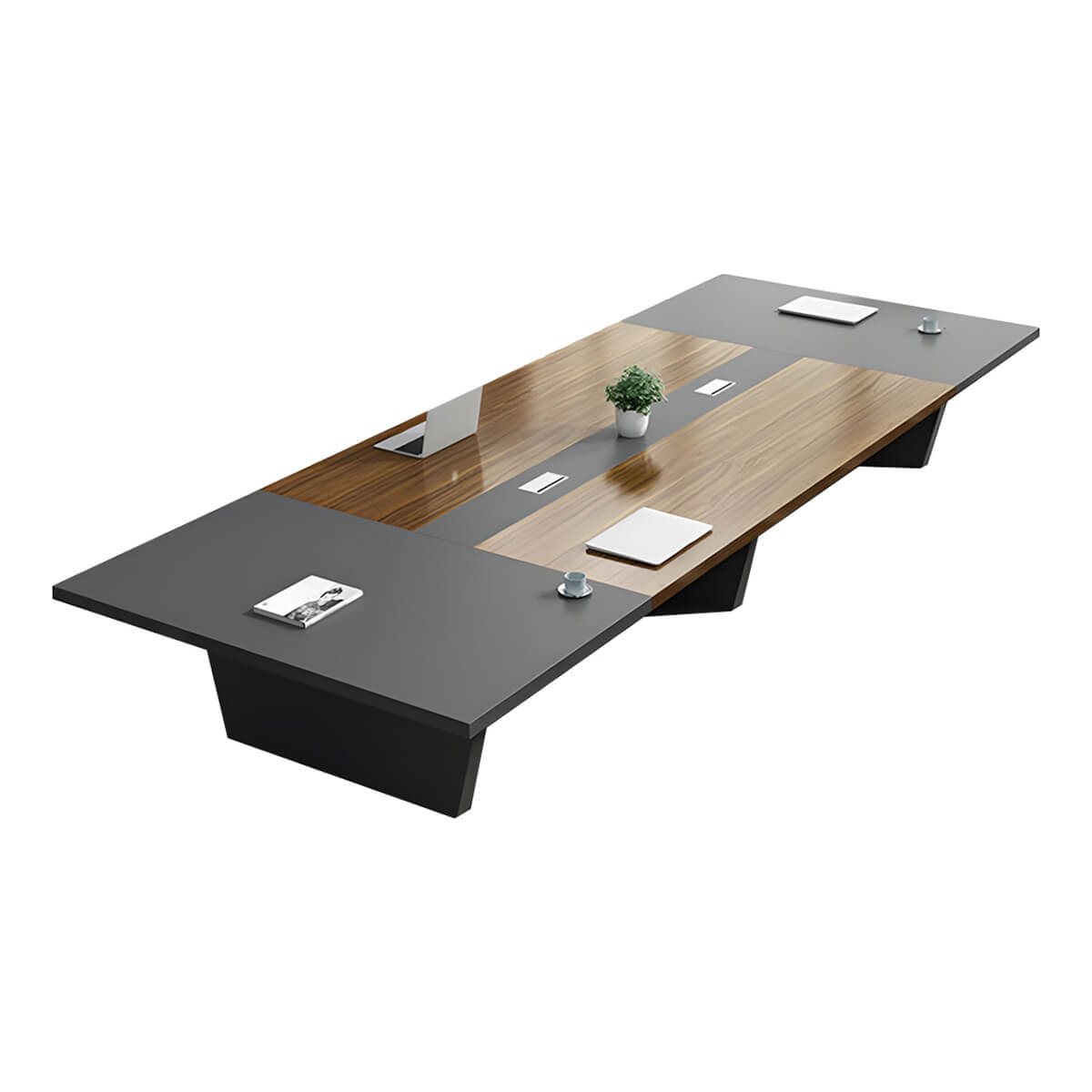 Premium Conference Tables for Boardrooms and Huddle Rooms - ANZHAP HYZ-008 Main picture 15