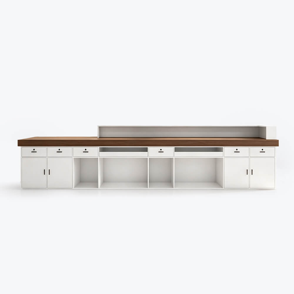 Reception Desk for Contemporary Hotel and Office Spaces-JDT-C080-mainpictures 13