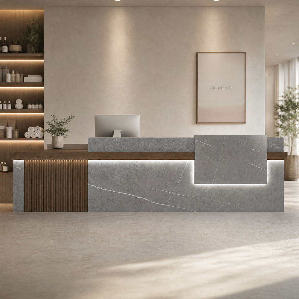 Reception Desk for Contemporary Hotel and Office Spaces-JDT-C080-mainpictures 16