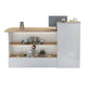 Natürlich / Innenansicht links höher / B100*T50*H100cm