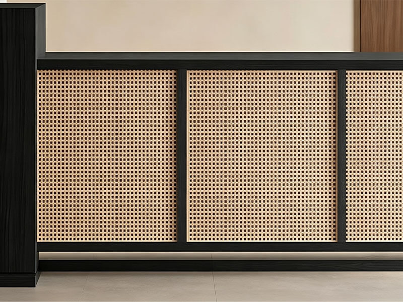 WoodenReceptionDeskwithRattanDetailandLockableStorage-JDT-2296-Detailedpictures 25